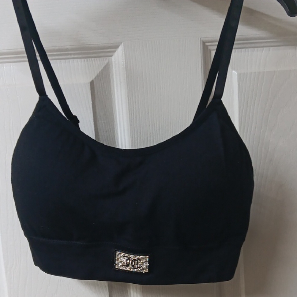 Black Women's Intimate Top